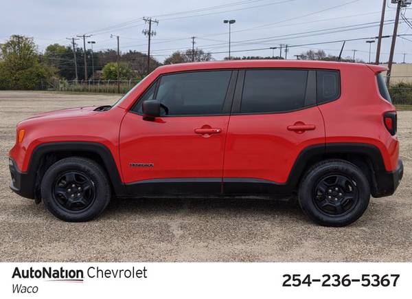 2016 Jeep Renegade Sport SKU:GPE32252 SUV - cars & trucks - by... for sale in Waco, TX – photo 10