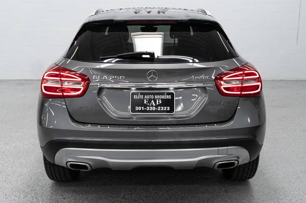2015 *Mercedes-Benz* *GLA* *4MATIC 4dr GLA 250* Moun for sale in Gaithersburg, MD – photo 5