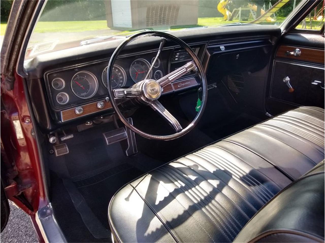 1967 Chevrolet Caprice for sale in Saratoga Springs, NY – photo 9