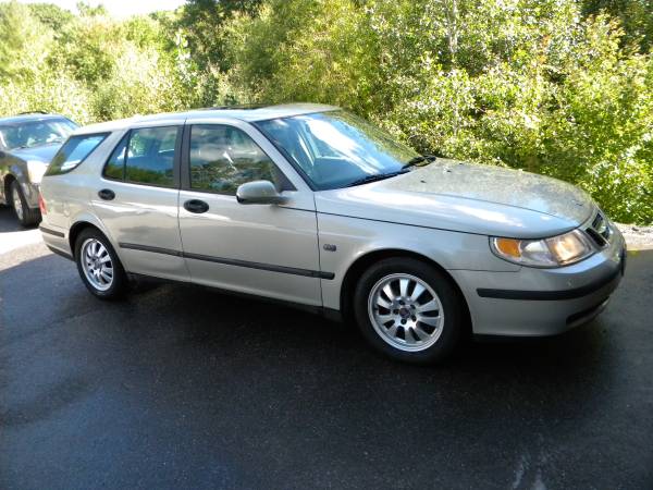 2005 Saab 9-5 Sport Wagon - - by dealer - vehicle for sale in Plaistow, NH – photo 3