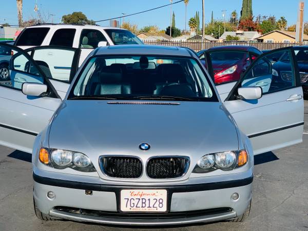 CLEAN TITLE 2004 BMW 325XI 4WD SPORT LOW MILES 3 MONTH WARRANTY -... for sale in Sacramento , CA – photo 8
