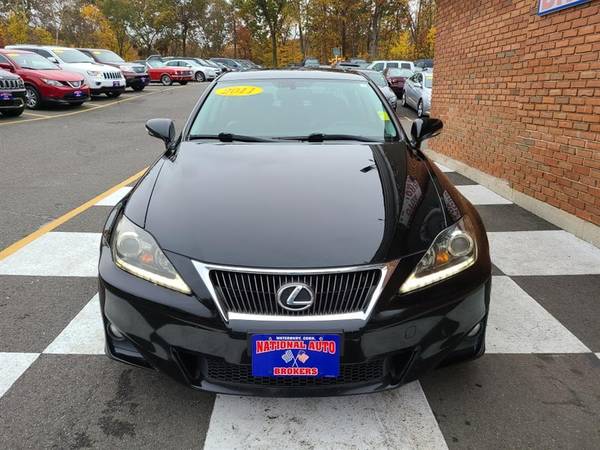 2011 Lexus IS 250 4dr Sport AWD w/NAV (TOP RATED DEALER AWARD 2018... for sale in Waterbury, CT – photo 3