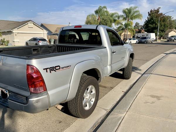 Toyota tacoma 2005 for sale in Riverbank, CA