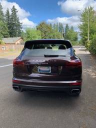 2016 Porsche Cayenne, Low Miles! for sale in Vancouver, OR – photo 4
