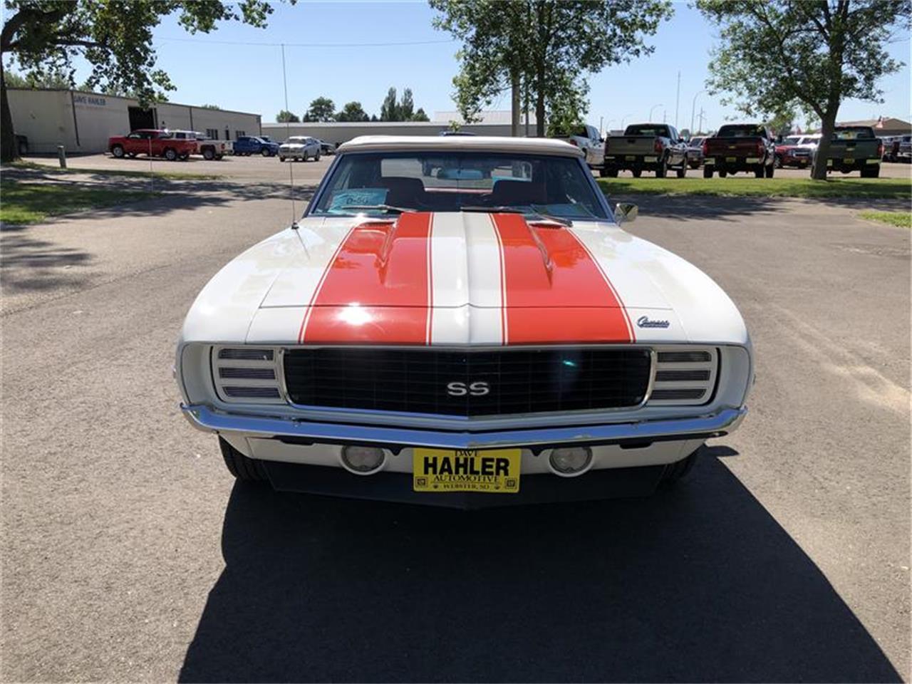 1969 Chevrolet Camaro for sale in Webster, SD – photo 3