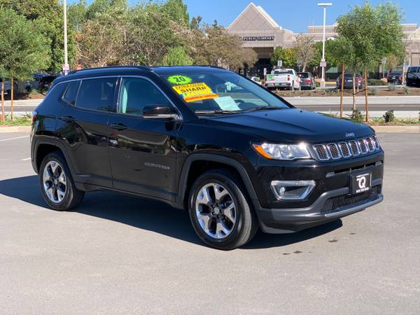 2020 Jeep Compass Limited 4x4 - - by dealer - vehicle for sale in Corona, CA – photo 5