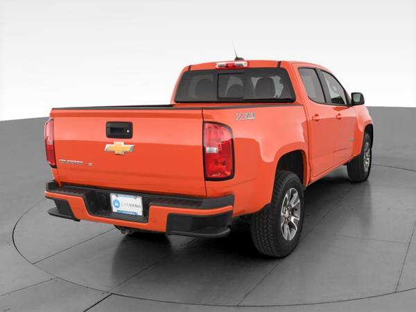 2020 Chevy Chevrolet Colorado Crew Cab Z71 Pickup 4D 5 ft pickup -... for sale in West Palm Beach, FL – photo 10