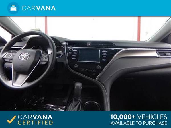 2018 Toyota Camry SE Sedan 4D sedan BLUE - FINANCE ONLINE for sale in Atlanta, GA – photo 16