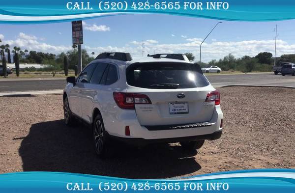 2017 Subaru Outback 2.5i Limited - Easy Financing Available! for sale in Tucson, AZ – photo 7