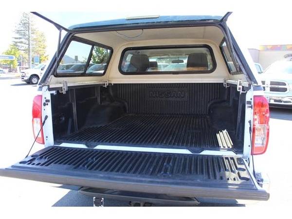 2012 Nissan Frontier truck SV (Avalanche) for sale in Lakeport, CA – photo 23