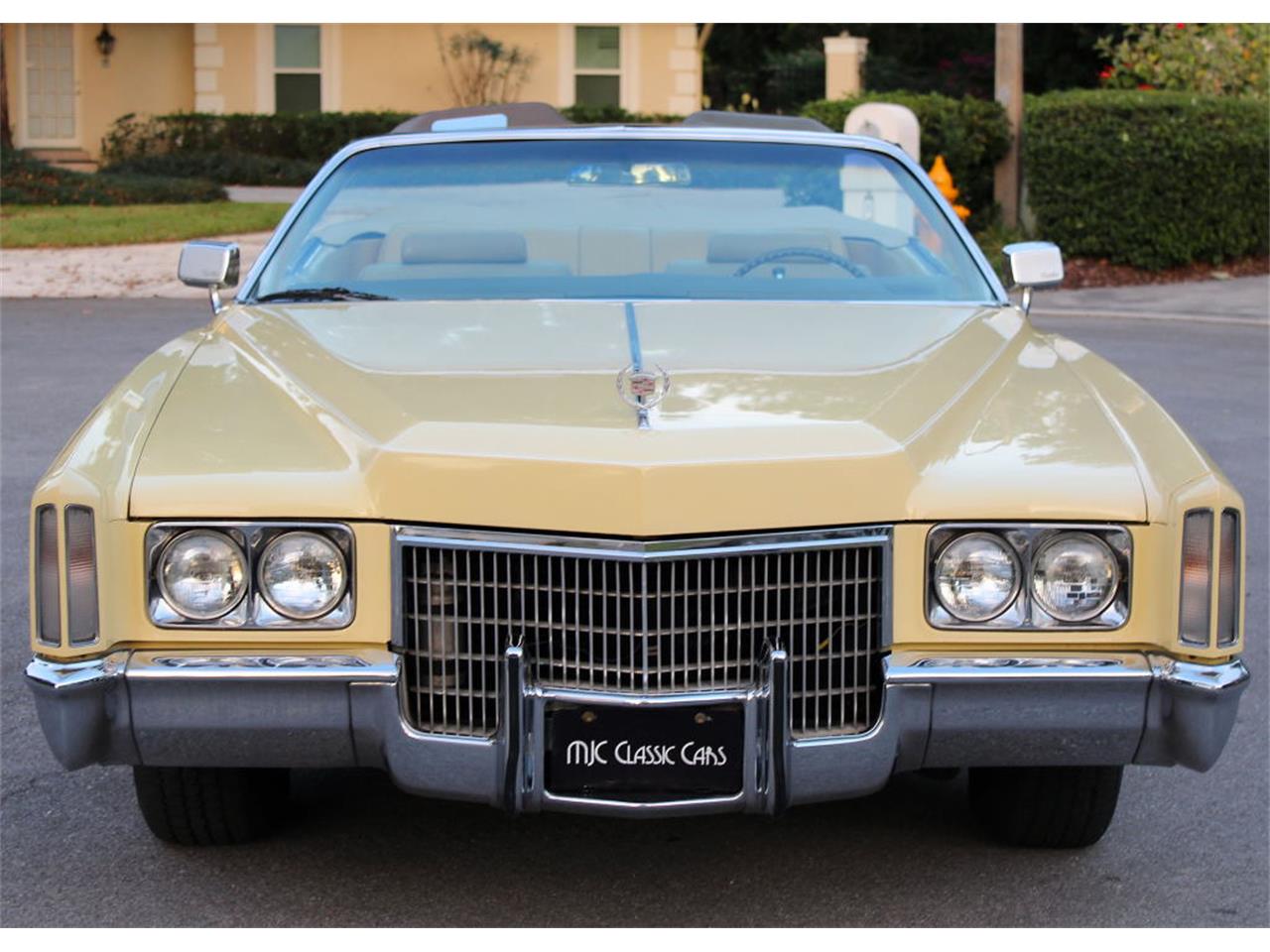 1971 Cadillac Eldorado for sale in Lakeland, FL – photo 8