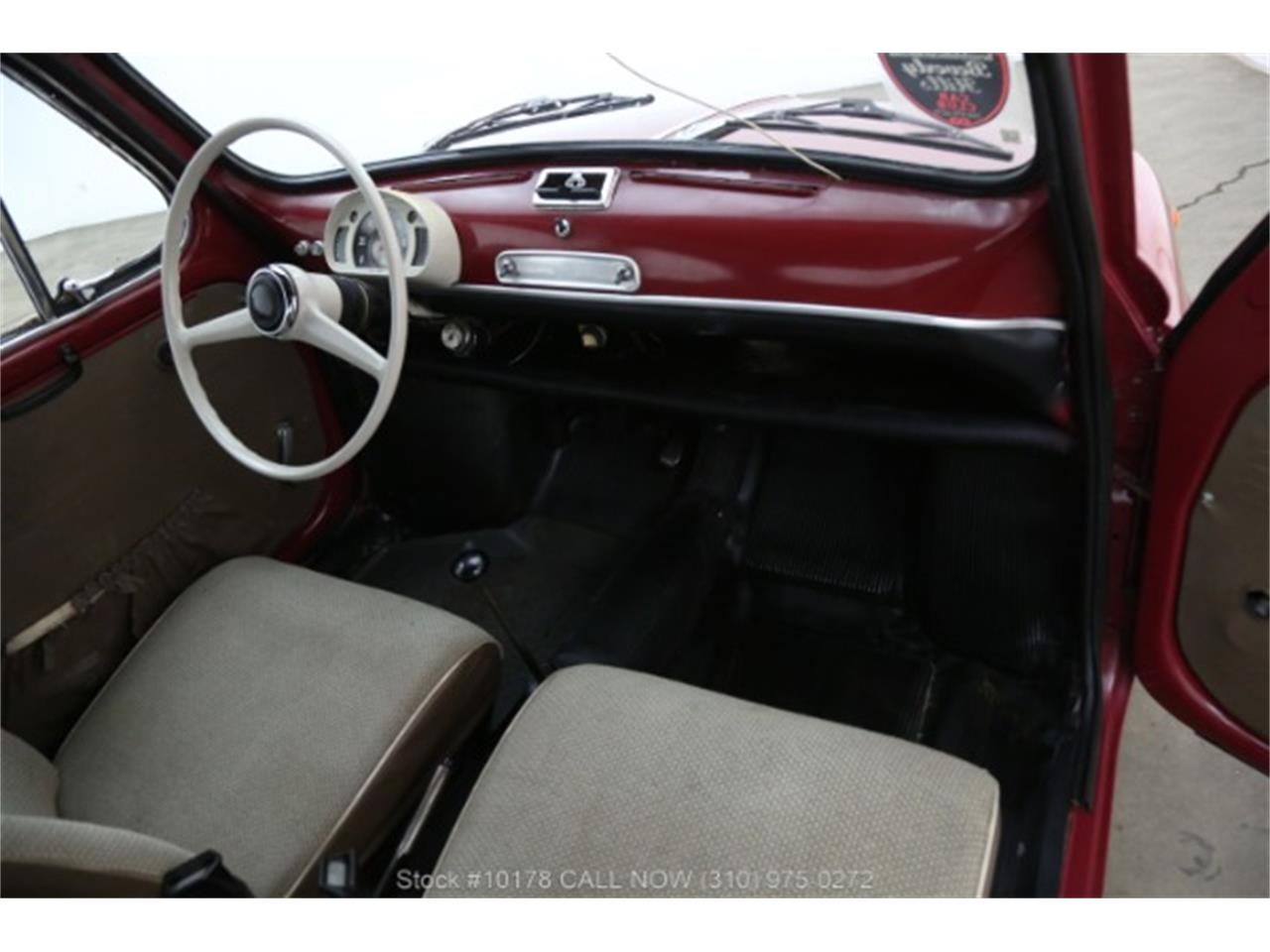 1969 Fiat 600 for sale in Beverly Hills, CA – photo 32