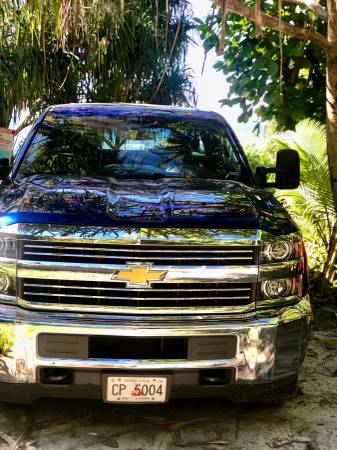 2015 Chevy Duramax 4x4 LOW MILES for sale in Other, Other – photo 4