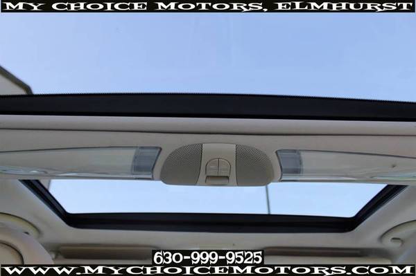 2005*MERCEDES-BENZ *E 320 4MATIC*1OWNER LEATHER SUNROOF KEYLES 166279 for sale in Elmhurst, IL – photo 14