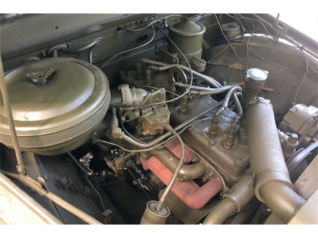 For Sale at Auction: 1953 Dodge M-37 for sale in West Palm Beach, FL – photo 2
