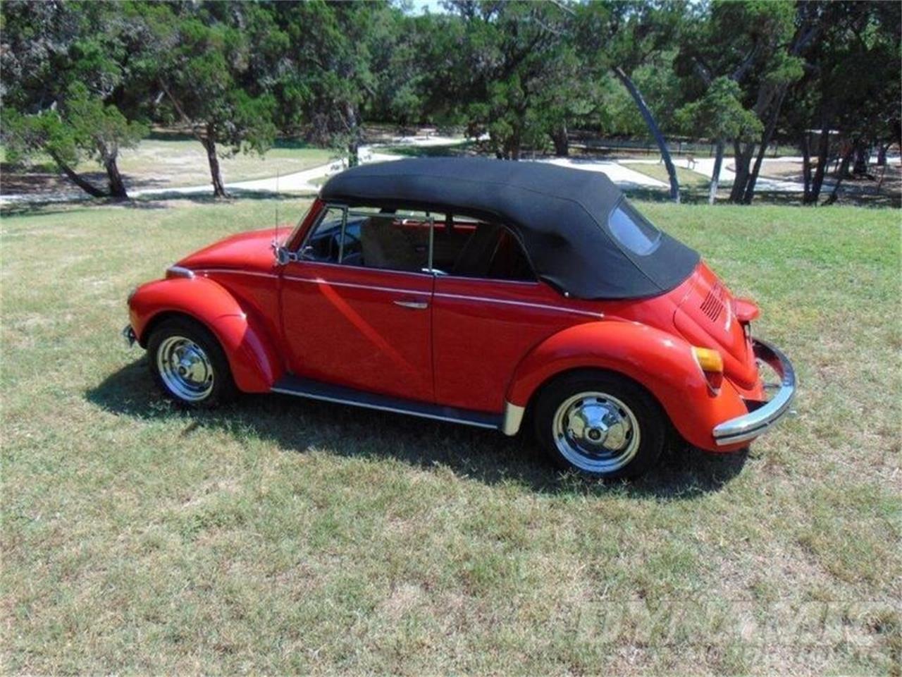 1973 Volkswagen Super Beetle for sale in Garland, TX – photo 47