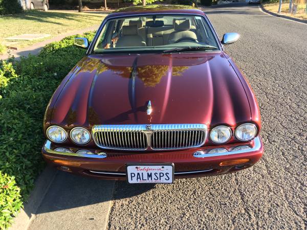 1999 Jaguar Vanden Plas for sale in Petaluma , CA – photo 2