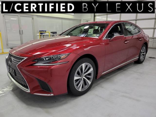2019 Lexus LS 500h Base for sale in Wilkes Barre, PA – photo 3