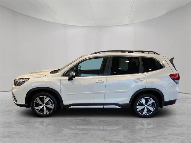 2021 Subaru Forester Touring for sale in Manchester, NH – photo 4