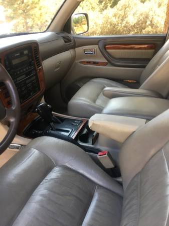 1999 Lexus LX470 for sale in Monument, CO – photo 3