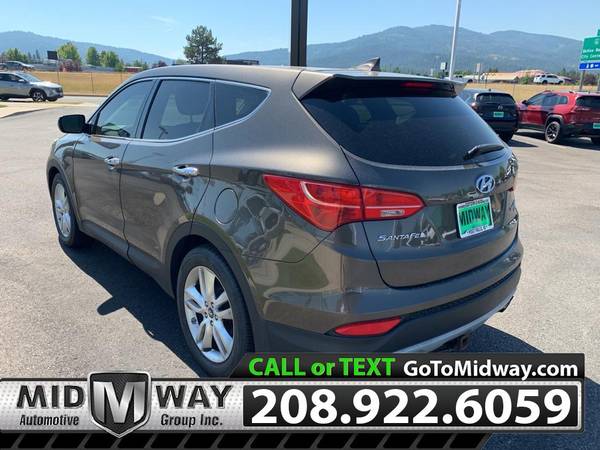 2013 Hyundai Santa Fe Sport 2 0T Sport - SERVING THE NORTHWEST FOR for sale in Post Falls, MT – photo 6