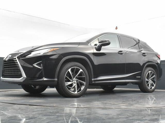2017 Lexus RX Hybrid 450h AWD for sale in Woodstock, IL – photo 38