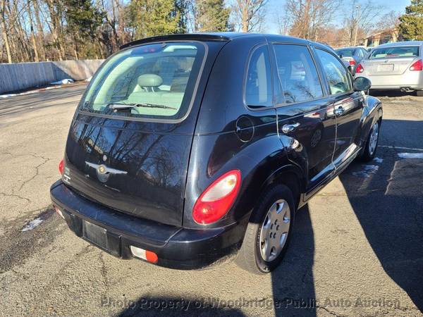 2006 Chrysler PT Cruiser 4dr Wagon Touring Bla for sale in Woodbridge, District Of Columbia – photo 4