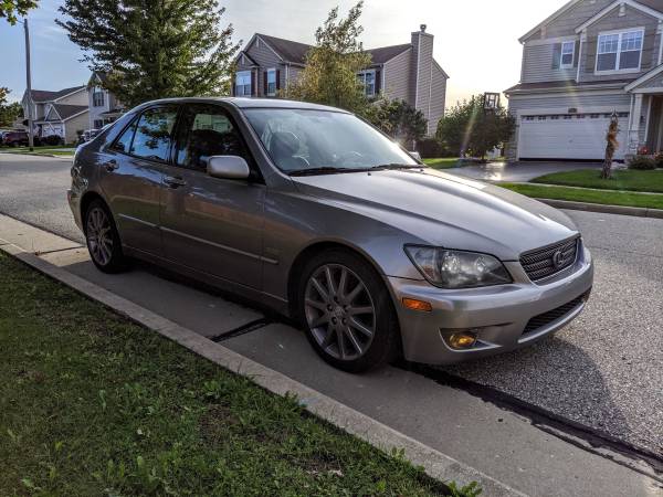 2004 Lexus is300 FS or Trade for sale in Pleasant Prairie, WI – photo 2