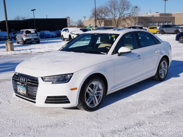 2017 Audi A4 Premium - - by dealer - vehicle for sale in Bloomington, MN – photo 5