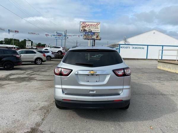2013 Chevrolet Traverse ++ super nice ++ - cars & trucks - by dealer... for sale in Lowell, AR – photo 5