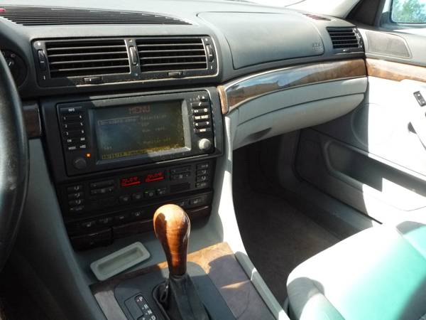 99 BMW 740iL for sale in Greenville, NC – photo 12