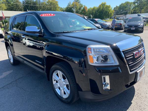 2013 GMC TERRAIN SLE AWD! TOUCH SCREEN! BACK UP CAM! FINANCING! APPLY! for sale in Syracuse, NY – photo 24
