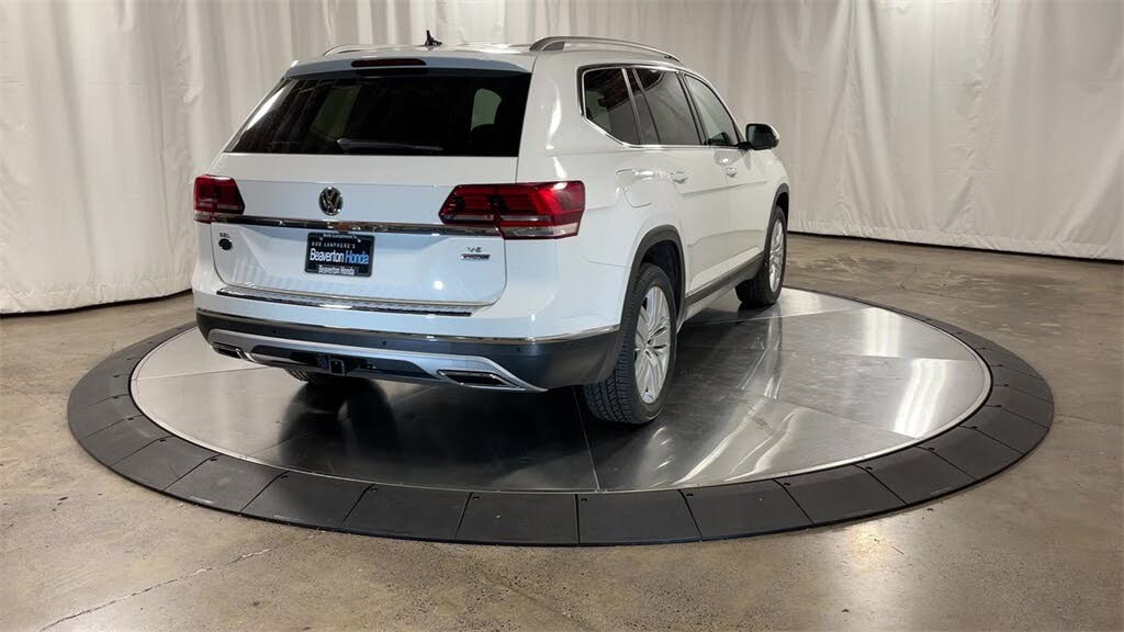 2019 Volkswagen Atlas SEL Premium 4Motion AWD for sale in Beaverton, OR – photo 4