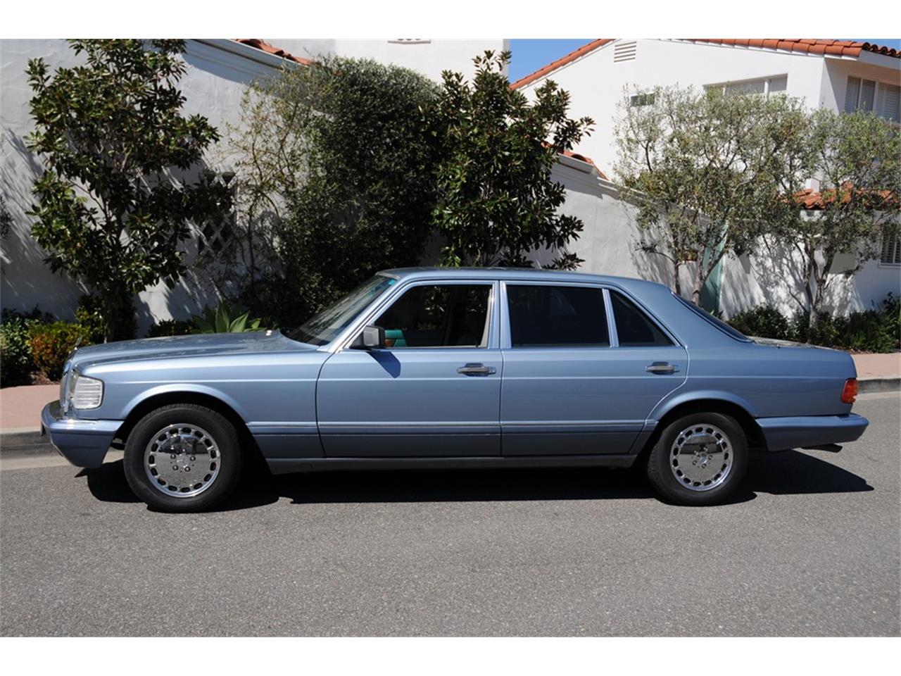 1990 Mercedes-Benz 560SEL for sale in Costa Mesa, CA – photo 4
