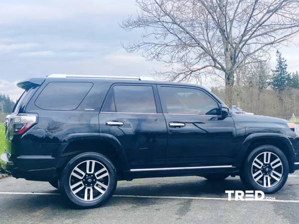 2019 Toyota 4Runner - - by dealer - vehicle automotive for sale in Seattle, WA – photo 7