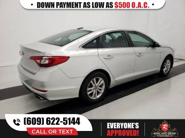 2017 Hyundai Sonata SE PRICED TO SELL! - - by dealer for sale in Burlington, NJ – photo 13
