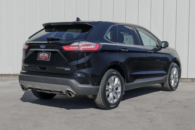2019 Ford Edge Titanium for sale in Kingsport, TN – photo 15