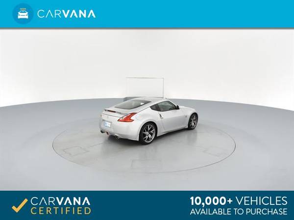 2016 Nissan 370Z Coupe 2D coupe Silver - FINANCE ONLINE for sale in Atlanta, FL – photo 11