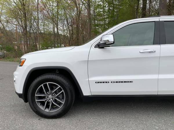1 Owner 2017 Jeep Grand Cherokee Limited 4x4 - Low Miles - cars & for sale in Tyngsboro, MA – photo 17