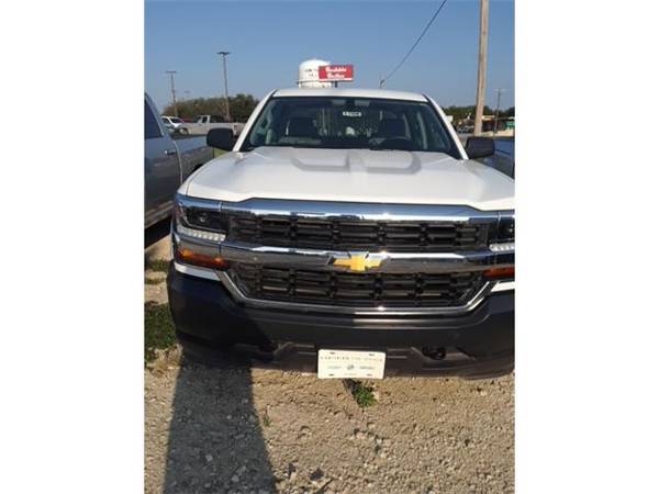 2016 Chevrolet Silverado 1500 WT - truck for sale in Comanche, TX – photo 2