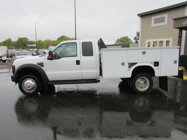 2008 Ford F450 Ext-Cab Service Utility Truck for sale in ST Cloud, MN – photo 2