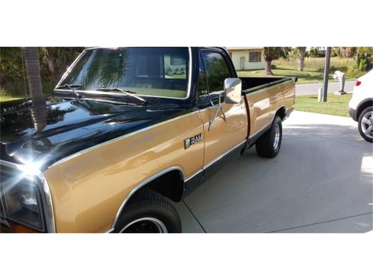 1986 Dodge D150 for sale in Cadillac, MI – photo 3