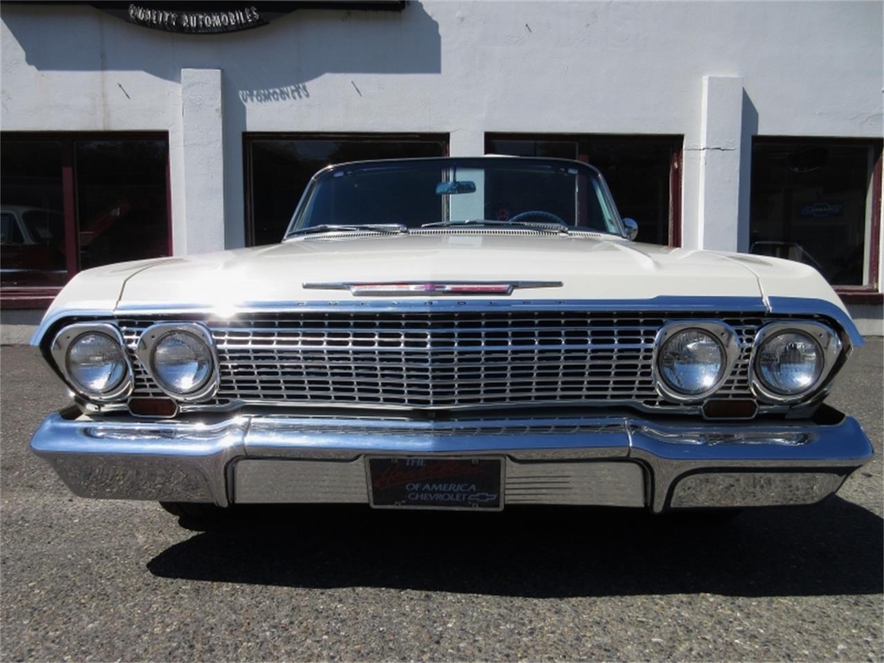 1963 Chevrolet Impala SS for sale in Tocoma, WA – photo 4