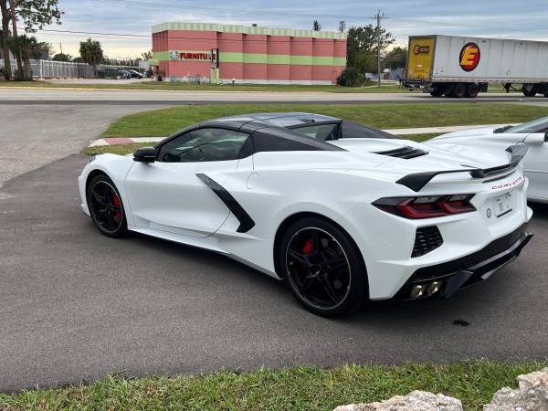Corvette Convertible for sale in Osprey, FL – photo 9