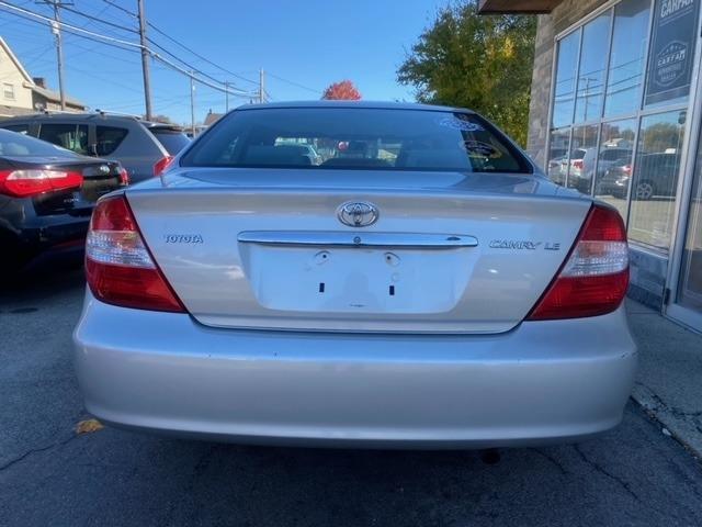 2002 Toyota Camry LE for sale in New Castle, PA – photo 6