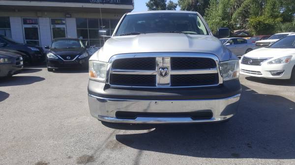 2011 Ram 1500 Hemi 5 7L RCab, Bed Liner, Side Steps, Topper Cover for sale in TAMPA, FL – photo 2