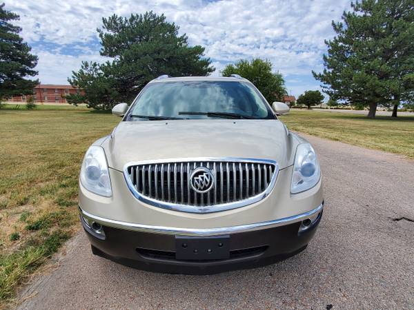 2008 Buick Enclave CXL AWD - - by dealer - vehicle for sale in Wichita, KS – photo 2