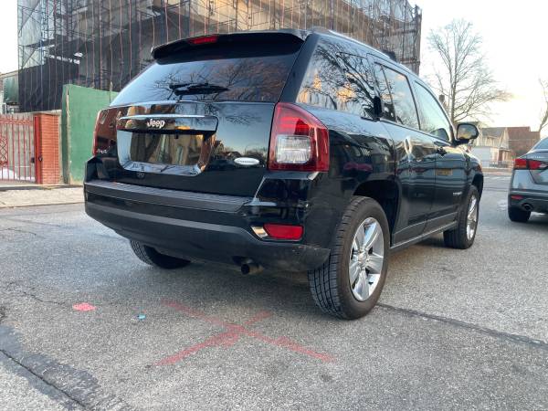 2014 Jeep Compass Latitude 4x4 for sale in Brooklyn, NY – photo 8