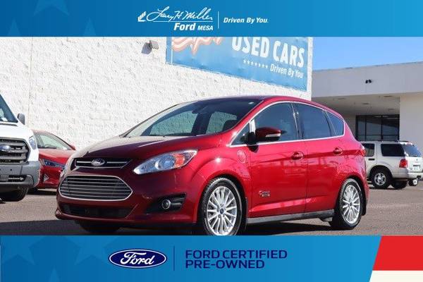 2014 Ford C-Max Energi Sel - - by dealer - vehicle for sale in Mesa, AZ – photo 2