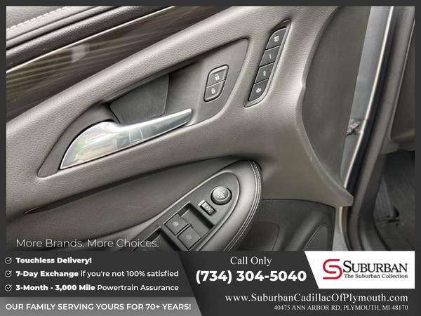 2019 Buick Envision Essence - - by dealer - vehicle for sale in Plymouth, MI – photo 13